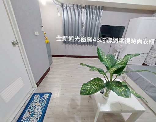 ❇️租補❇️全新一級變頻冷暖氣❇️台水台電❇️獨洗獨曬 - Image 13