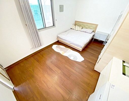 捷運六張犁◆採光套房◆曬衣陽台屋況佳★可寵 - Image 1