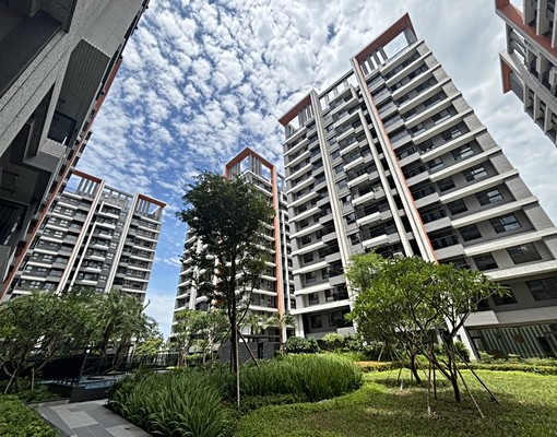 晶悅合一低樓層寧靜愜意又可租補平車美二房 - Image 10