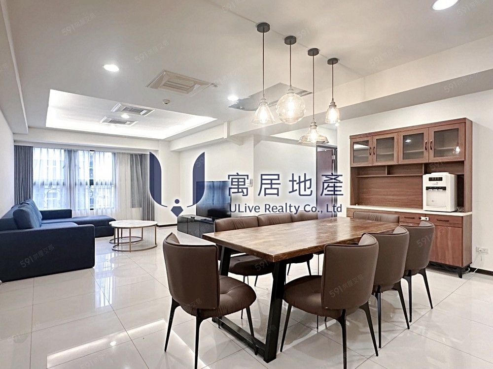 南京復興三房美居電梯大樓保全管理家具電齊全 - Image 1