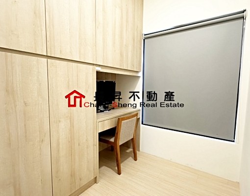 東門/忠孝新生~採光佳~精品1+1書房~可貓 - Image 8