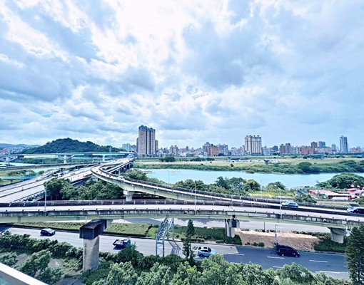 📍國礎富裔河|頂規水岸三房三衛可住可辦 - Image 1