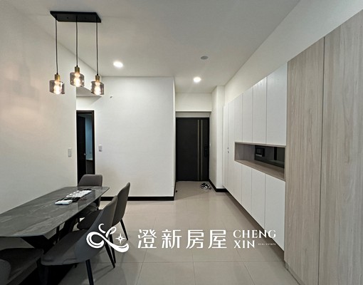 💎精美裝潢系統櫃/雙衛浴開窗免治馬桶/傢俱電極新/物業管理 - Image 4