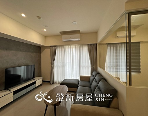 💎精美裝潢系統櫃/雙衛浴開窗免治馬桶/傢俱電極新/物業管理 - Image 2