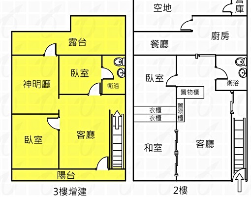 幸福建業~2+3樓邊間亮麗四房+2大露臺~請洽宥緯 - Image 15