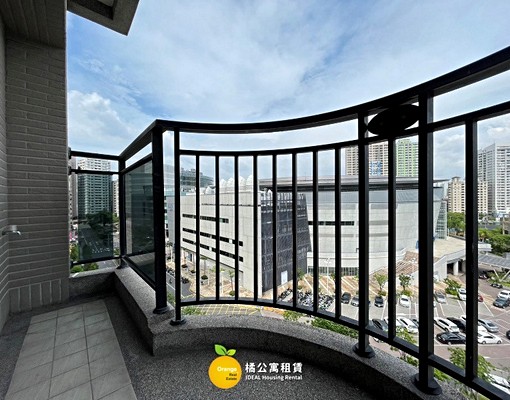 🍊R14巨蛋MRT領市館亮麗2房 - Image 12