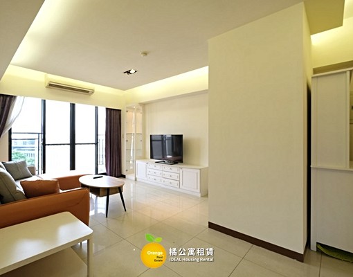 🍊R14巨蛋MRT領市館亮麗2房 - Image 5