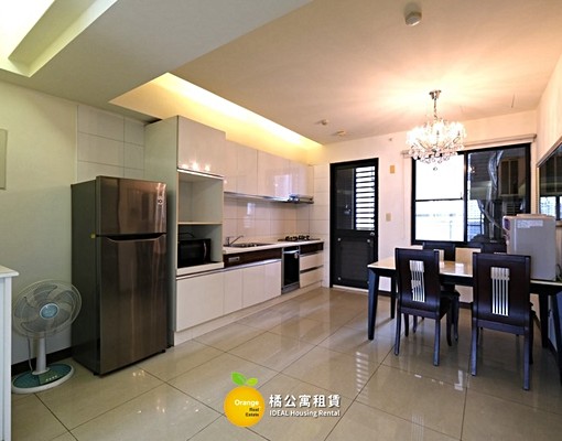 🍊R14巨蛋MRT領市館亮麗2房 - Image 9