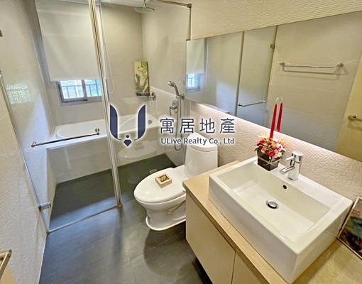 信義區泳池公設齊●景觀綠蔭前後陽台浴缸3+1書房 - Image 10
