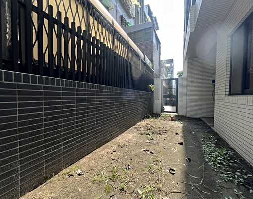 社宅🏠大智2房華廈一樓獨立花園全新未入住近國1📞愛窩 - Image 11