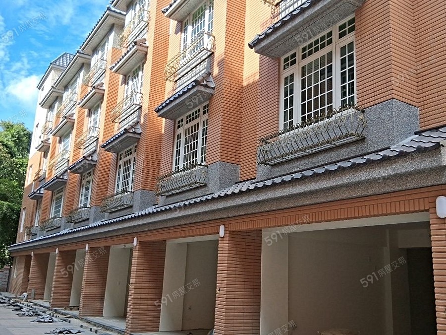 國堅經典名品-透天區實景圖