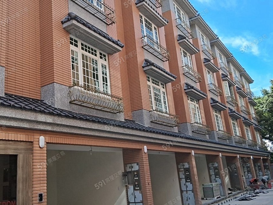 國堅經典名品-透天區實景圖