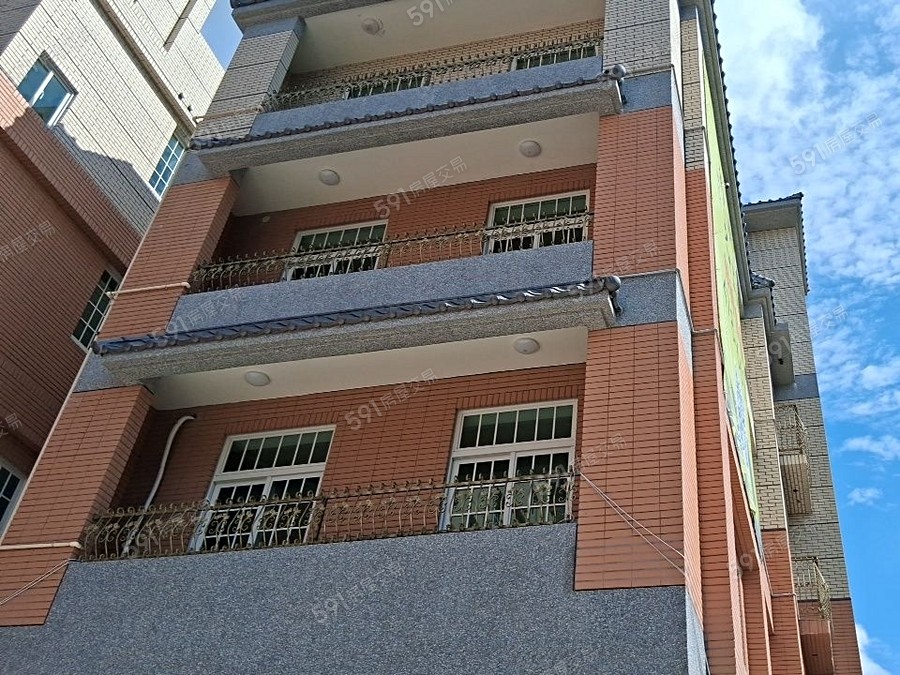 國堅經典名品-電梯公寓區實景圖