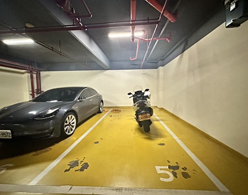 挑高3米4_含管理費_大陽台室內空間大_有車位 - Image 15