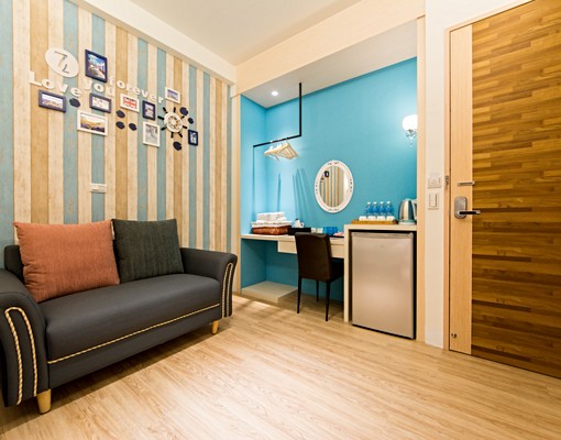 台南可租一個月短租!可租補!台南安平短租美麗民宿 - Image 7