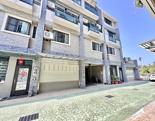 出租神岡社口雙車位美墅2.9萬/月 - Image 1
