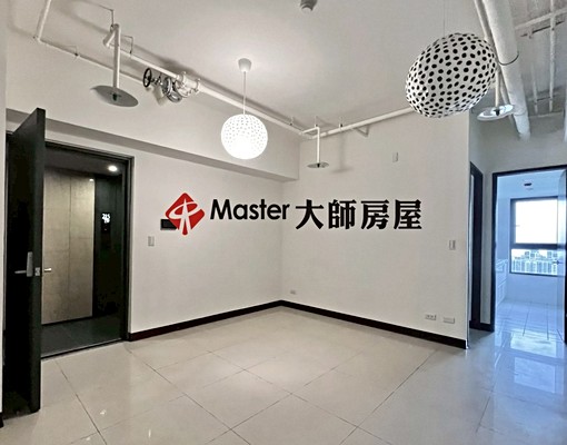 艾力克師●高樓景觀2房●豪華公設●管理森嚴 - Image 1