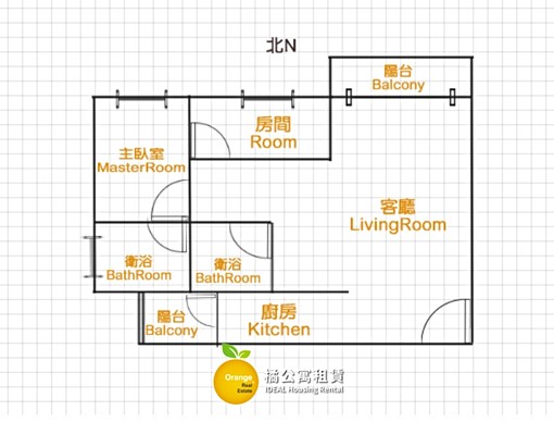 🍊R24南岡山秀泰豐閣景觀舒適兩房附平車可租補 - Image 3