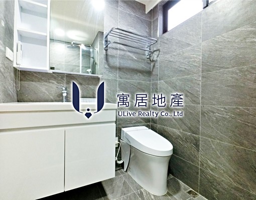 台電大樓、靜巷雙面採光質感兩房|24H管理|雙陽台 - Image 7