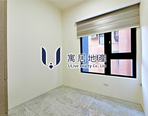 台電大樓、靜巷雙面採光質感兩房|24H管理|雙陽台 - Image 8