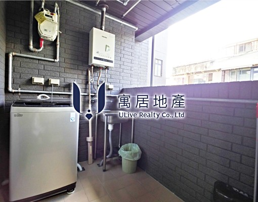 台電大樓、靜巷雙面採光質感兩房|24H管理|雙陽台 - Image 12