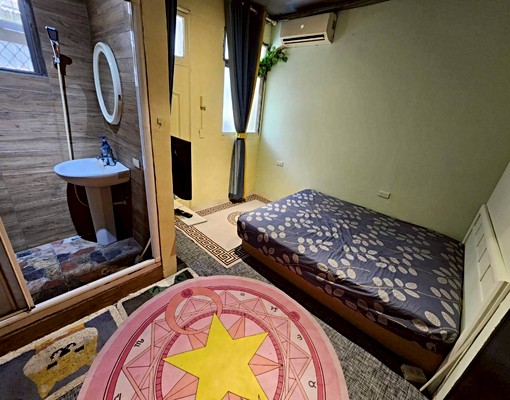 ⭐近置地廣場套房/可寵物/獨洗獨立陽台/含網第四台⭐ - Image 1