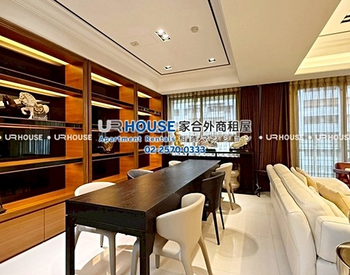 內湖五期.裝潢美.雙主臥.3+1傭 - Image 3