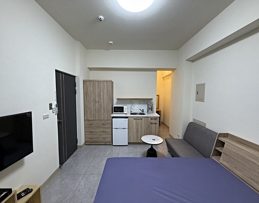 民富棒球場電梯分租套房★正市中心★屋齡新 - Image 7