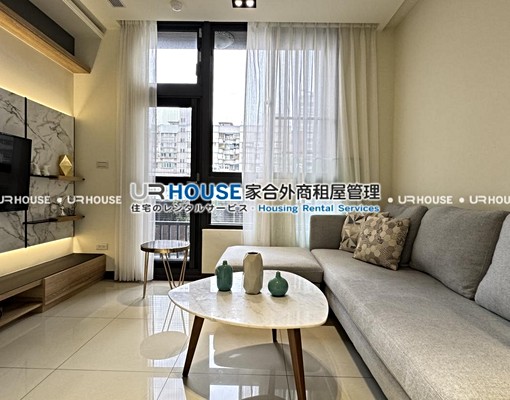 MRT市政府|信義商圈|靜巷高檔裝潢 - Image 1