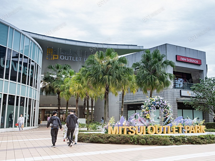 青澄觀邸環境圖