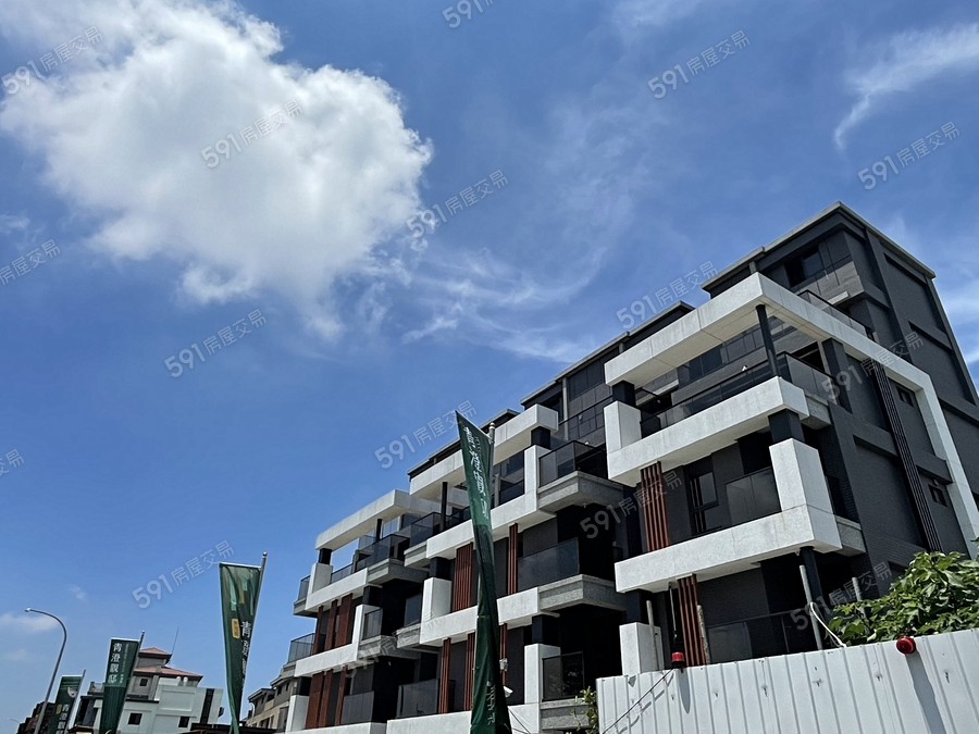 青澄觀邸實景圖