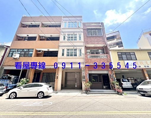 出租豐原12米路2層店住1.8萬/月 - Image 1