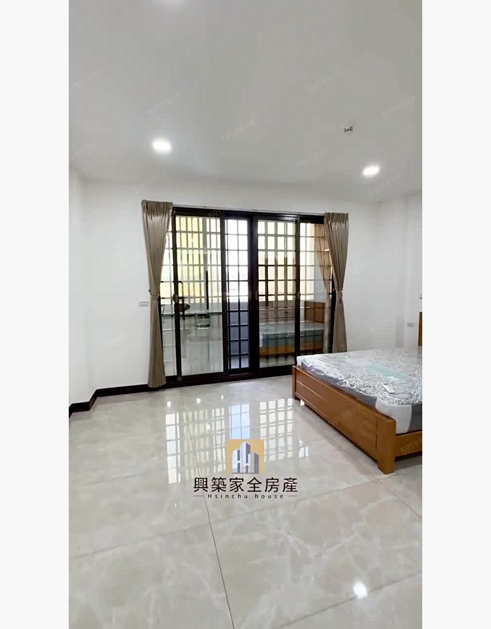 🎈搶租✩近高鐵生醫園區✩全新大坪數電梯套房 - Image 1