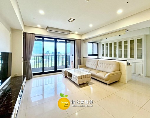 🍊巨蛋美國學校悠然美景3+1房平車 - Image 2