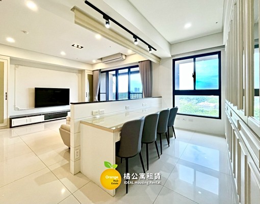 🍊巨蛋美國學校悠然美景3+1房平車 - Image 5