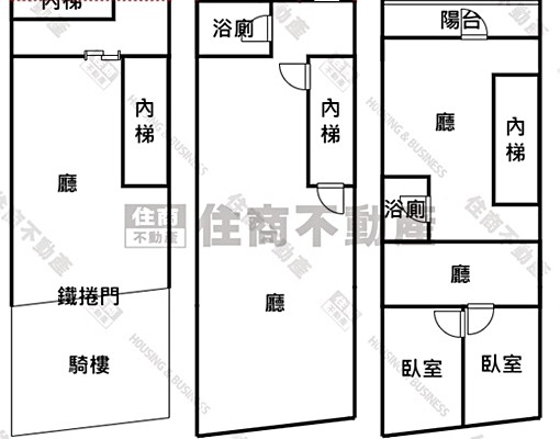 永和區公所商圈金店面 - Image 13