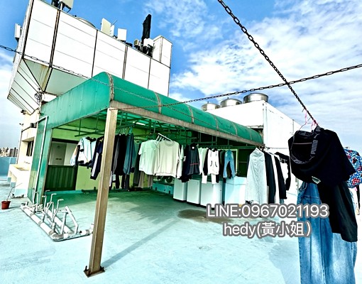 近中原大學、夜市商圈✨熱門可貓電梯套房🐱代收垃圾|獨洗 - Image 10