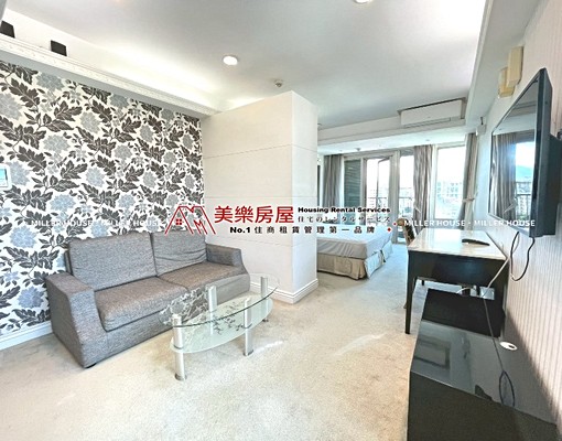 美樂*近圓山MRT*大同採光好高樓層一房*有浴缸*有陽台* - Image 2