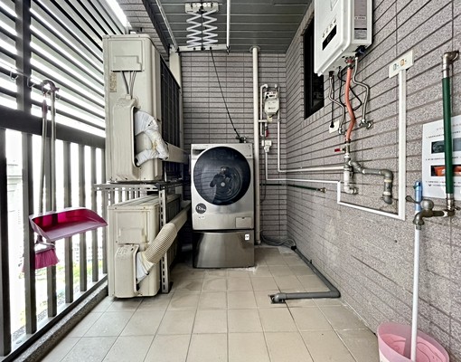 安平博悅💎高樓層景觀3房豪宅出租💎含車管 - Image 12