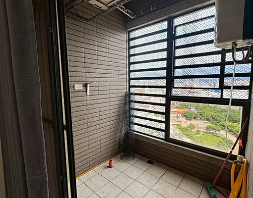 景觀大套房全新洗衣機、床墊、冰箱!24H管理、垃圾集中601 - Image 5