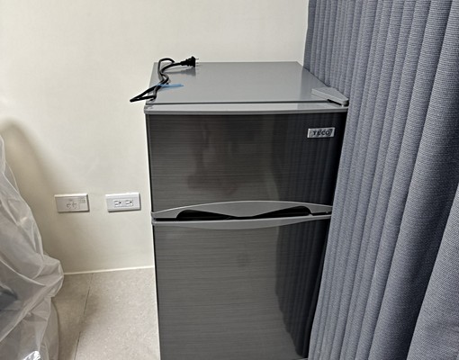 景觀大套房全新洗衣機、床墊、冰箱!24H管理、垃圾集中601 - Image 7