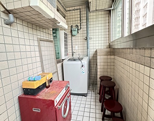 ⭕️社宅可租補不收仲介費*捷運秀朗橋站電梯套房含管理費😍 - Image 8