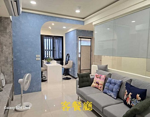新進專約-中都濕地公園.樹禾苑最高樓層.海景景觀兩房平車 - Image 1