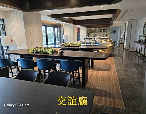 新進專約-中都濕地公園.樹禾苑最高樓層.海景景觀兩房平車 - Image 11