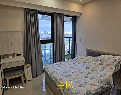 新進專約-中都濕地公園.樹禾苑最高樓層.海景景觀兩房平車 - Image 5