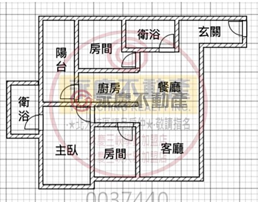 ☎近安溪國小立信華府高樓三房+平車☎ - Image 11