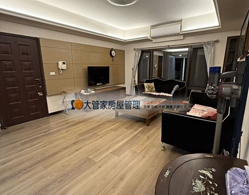 大管家房屋I麗池3+1房平車I可租補拎包入住 - Image 2