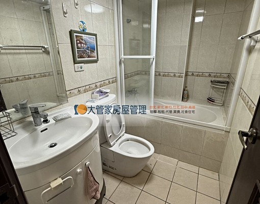 大管家房屋I麗池3+1房平車I可租補拎包入住 - Image 10
