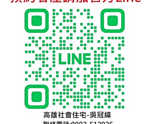 寄居蟹社會住宅🏠橋頭經武路1130巷免仲可申請補助 - Image 9