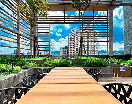 🌸台電大樓MRT靜謐綠景🌸稀有屋齡新穎2房 - Image 2